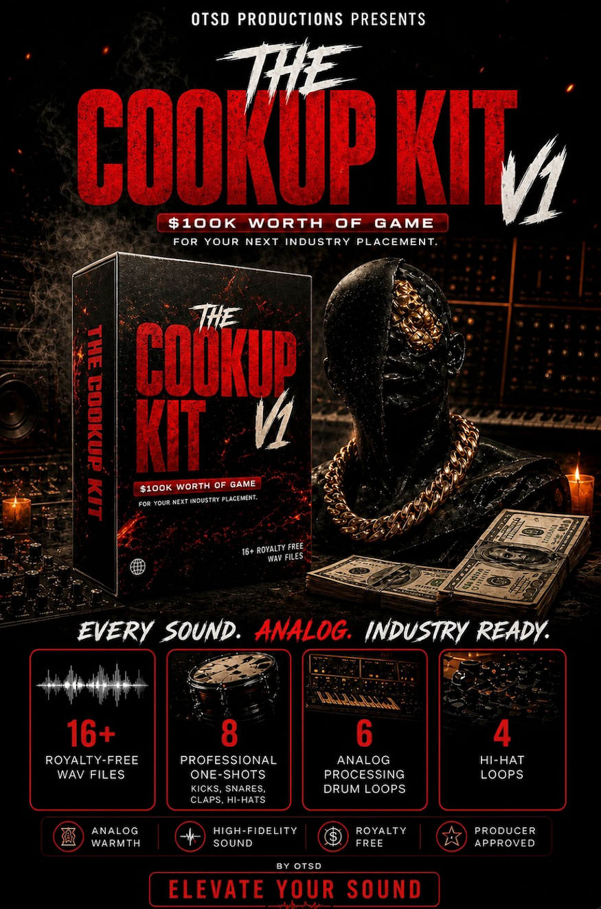 The Cook up Kit V1